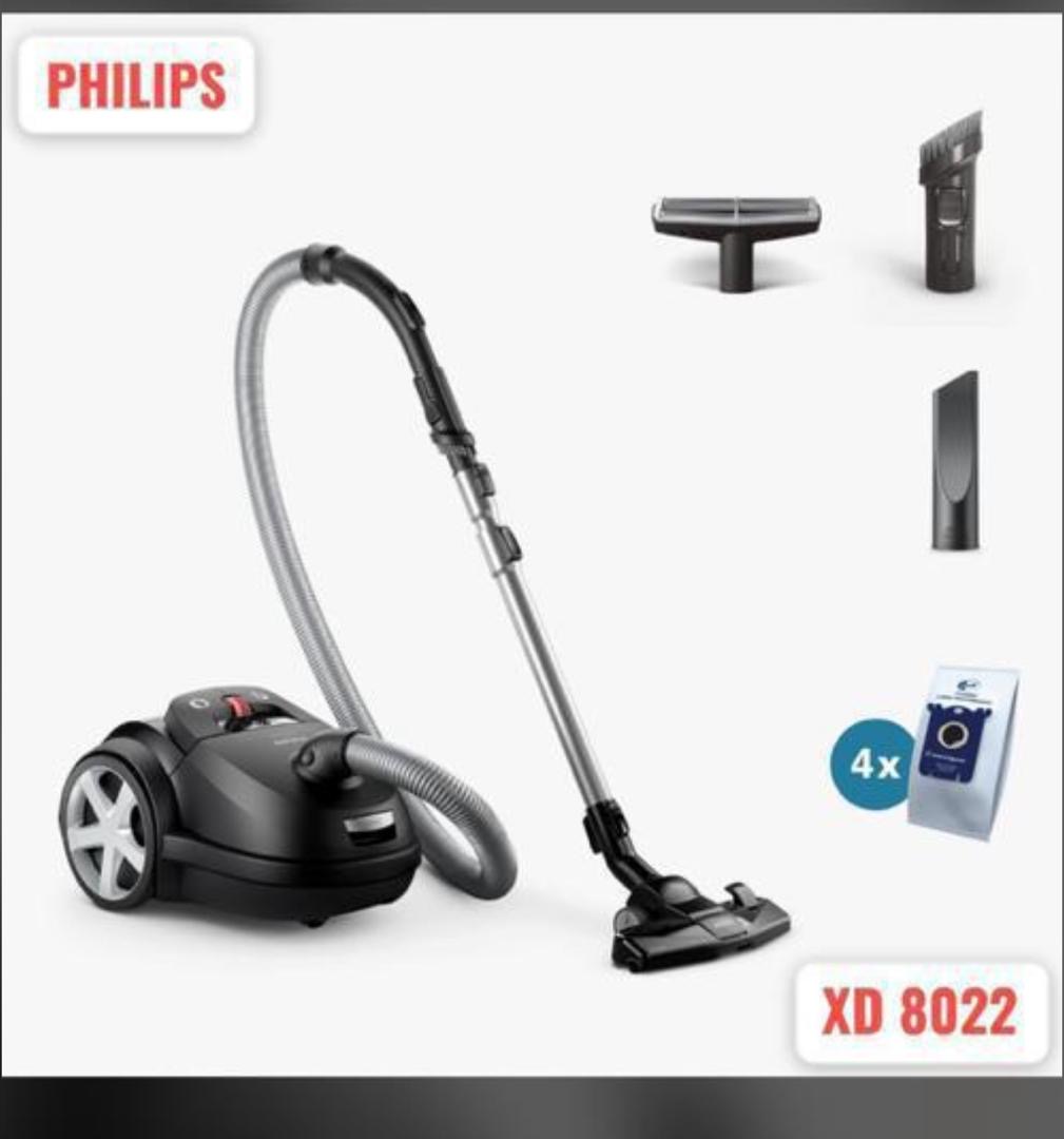 جاروبرقی فلیپس ۸۰۲۲ PHILIPS